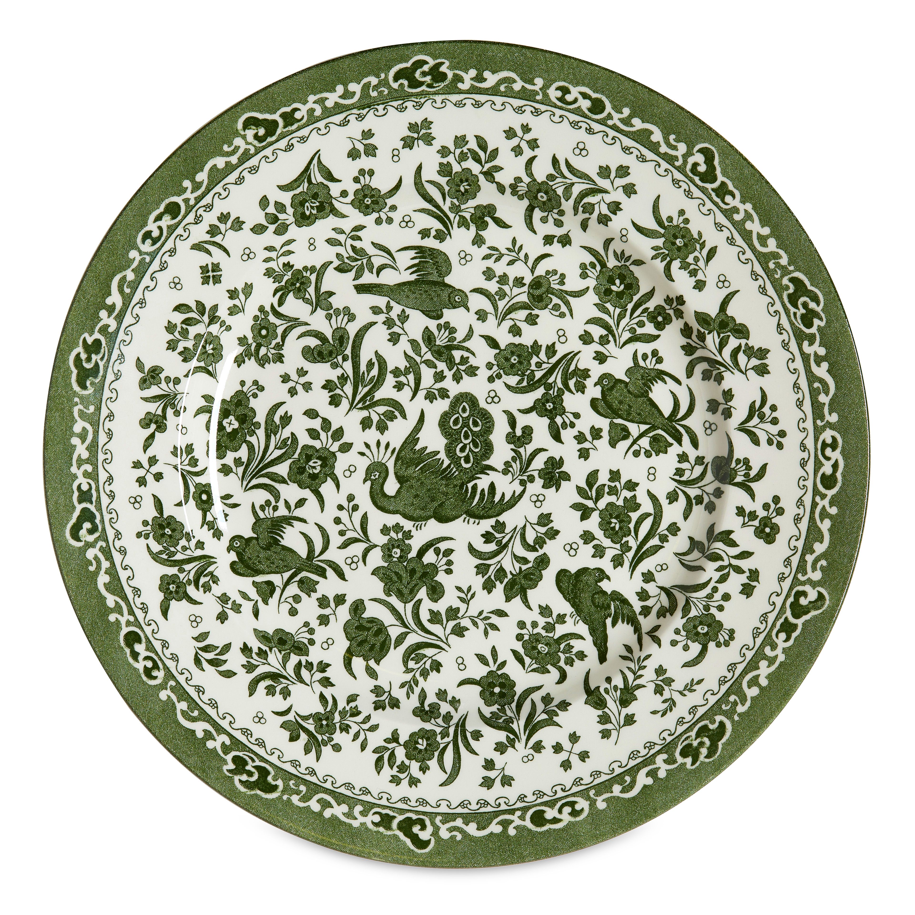 Buleigh Green Regal Peacock